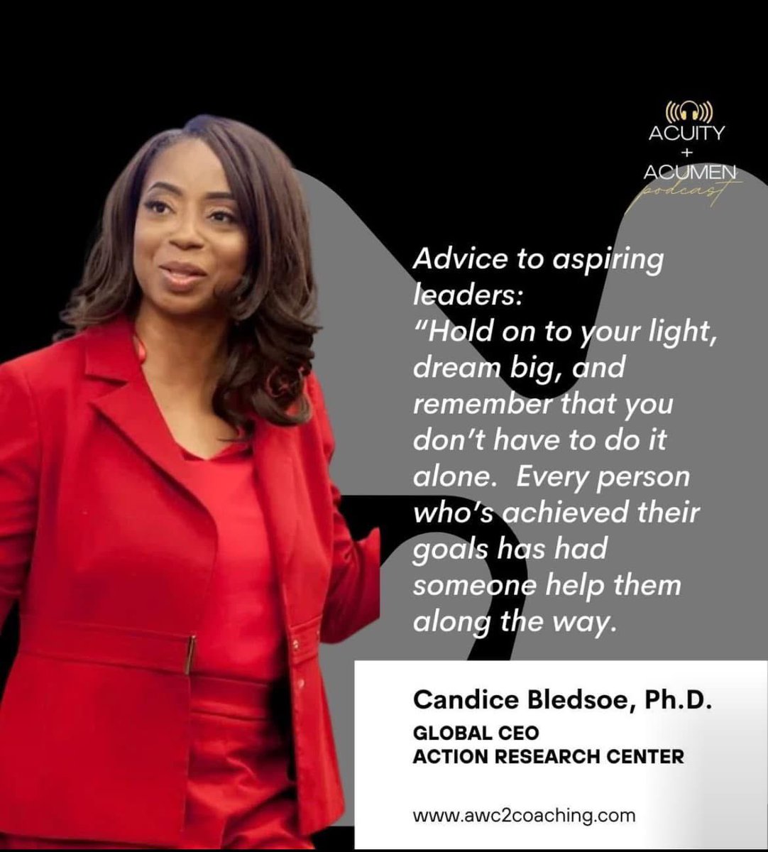 Remember, inspiring leaders to cultivate a leadership mindset! <a href="/edgray1906/">Dr. Ed Gray</a>  <a href="/jinyahuang/">Jin-Ya Huang</a> <a href="/soledadobrien/">Soledad O'Brien</a> #Leaders