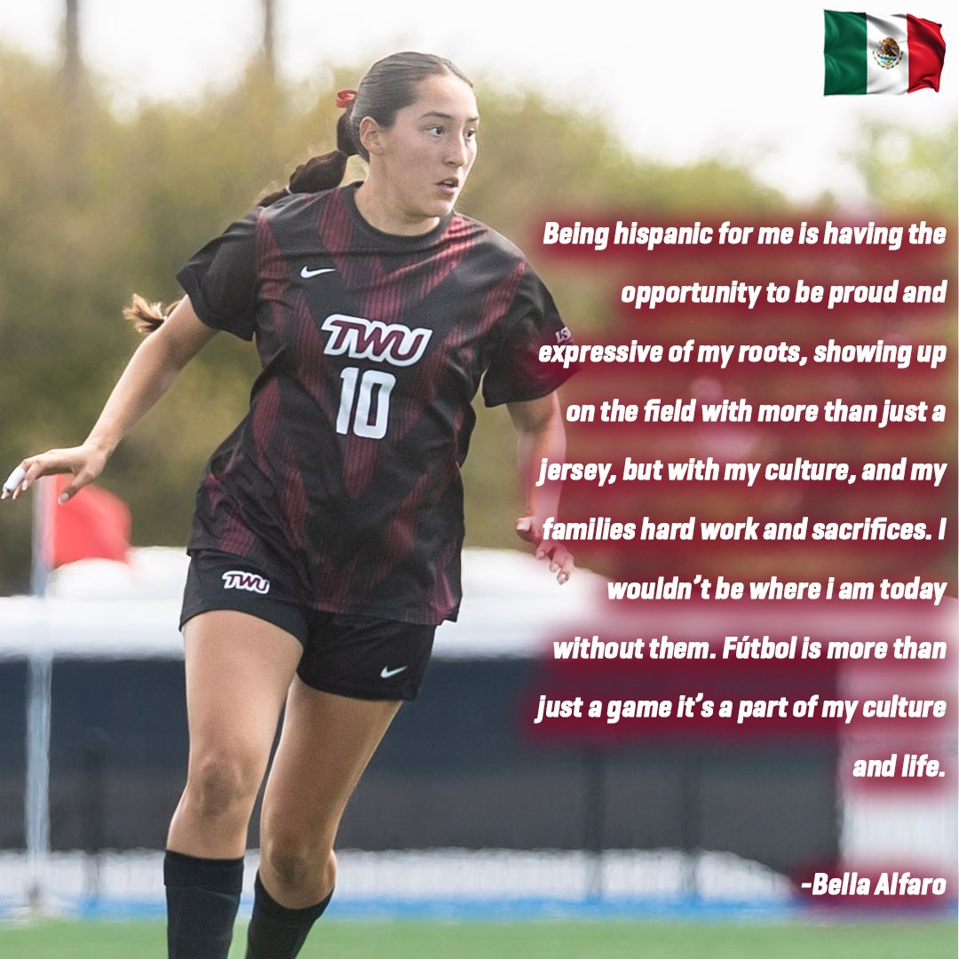 𝑪𝒆𝒍𝒆𝒃𝒓𝒂𝒕𝒊𝒏𝒈 𝑪𝒖𝒍𝒕𝒖𝒓𝒆. 𝑯𝒐𝒏𝒐𝒓𝒊𝒏𝒈 𝑯𝒆𝒓𝒊𝒕𝒂𝒈𝒆.

This Hispanic Heritage Month, we proudly honor our soccer athletes with Hispanic roots.

Your stories, your strength, your culture — we celebrate it all 🤍🫶

#PioneerProud