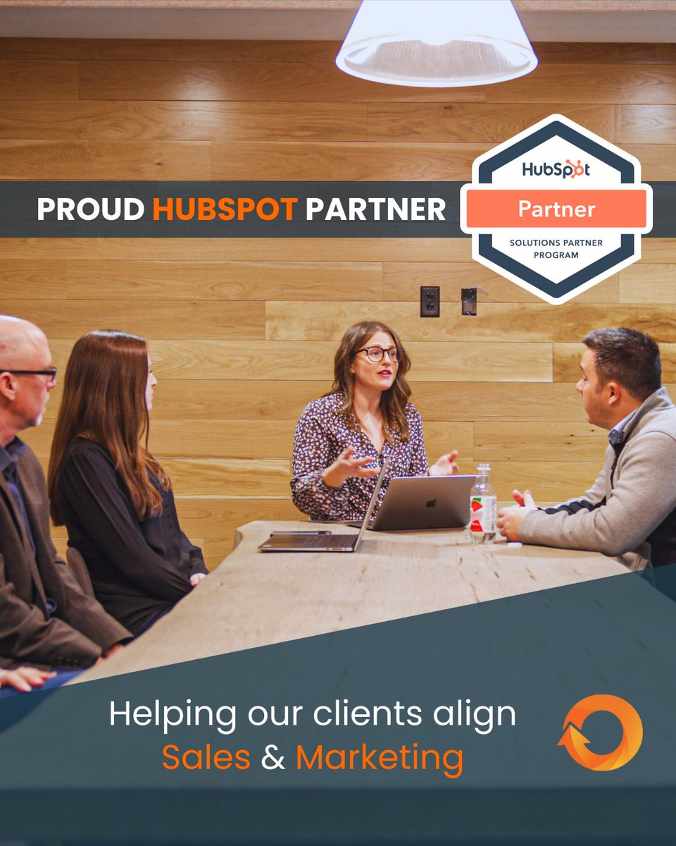 Farotech's tweet image. Proud HubSpot Partner! Helping clients accelerate sales &amp;amp; marketing growth. #Farotech #B2BMarketing #HubSpotPartner #LeadGeneration