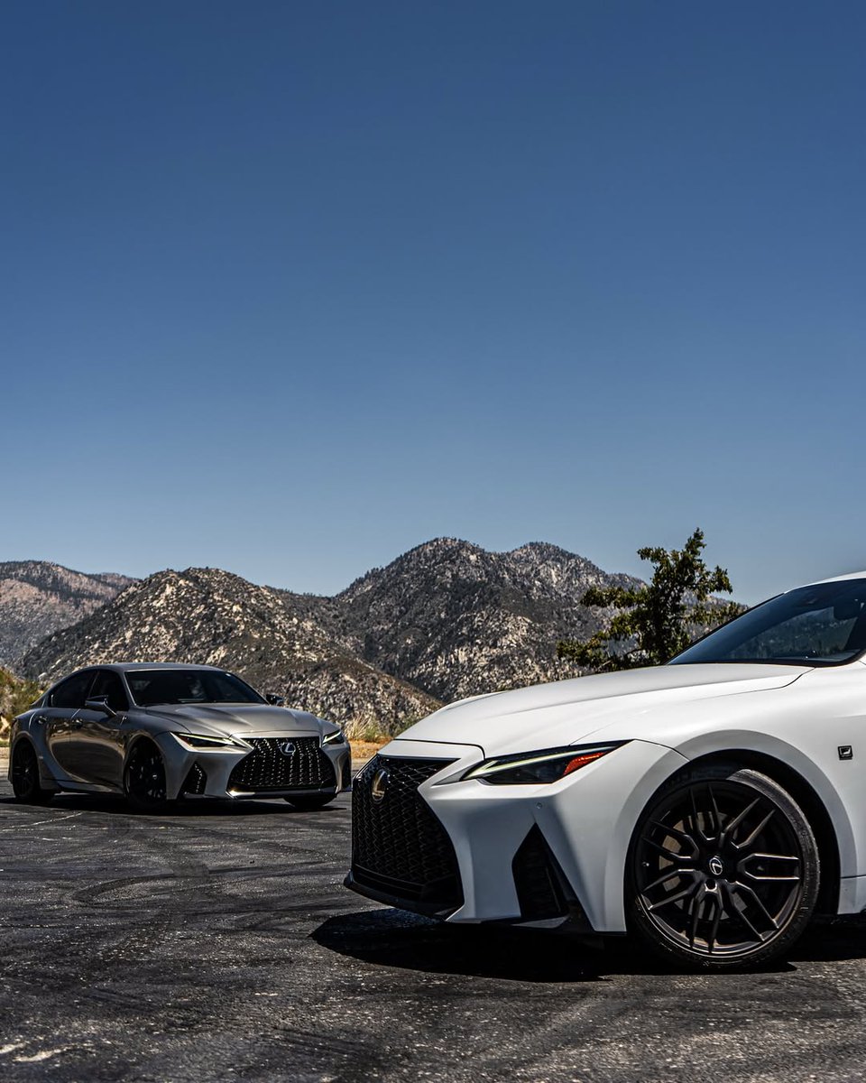 southbaylexus's tweet image. IS F SPORT. IS 500 F.

Precision meets power. Adrenaline meets reliability.

This isn’t just performance—it’s performance, refined.

📸 Spotted @hamim_whips and @casper._

#LexusIS #FSPORT #LexusF #ExperienceAmazing