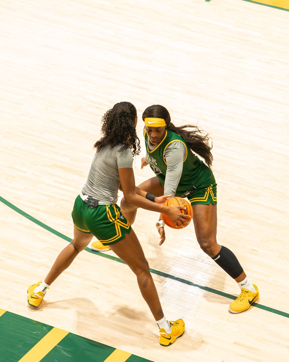 Baylor Women's Basketball tweet media