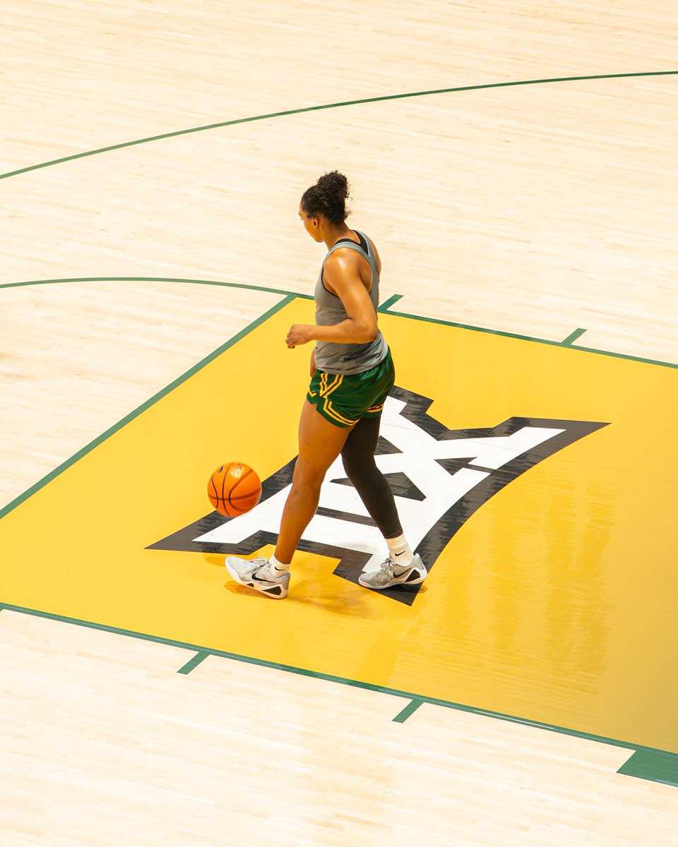 Baylor Women's Basketball tweet media