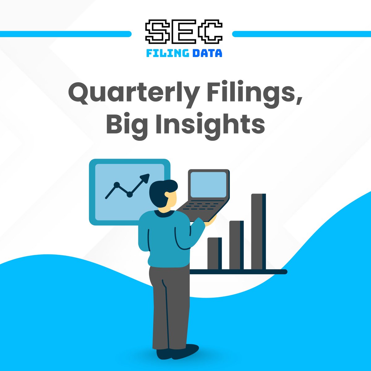 secfilingdata's tweet image. Unlock valuable insights with every quarterly filing.
Stay informed with real-time updates: secfilingdata.com
#QuarterlyReports #InvestmentInsights #FinancialAnalysis #SECFilings #MarketTrends #InvestorKnowledge #BusinessGrowth