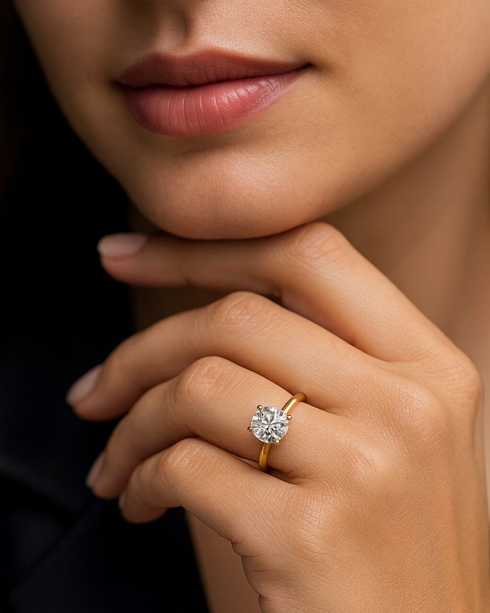BenselJewelers's tweet photo. Iconic for a reason. β¨ This classic solitaire will always be perfect.
.
.
#PaulBenselJewelers #ShopLocalYuma #YumasBest #YumaAz #Jewelry #EngagementRing #Inspo #Solitaire #LabGrown https://t.co/imQm9Ekz9b