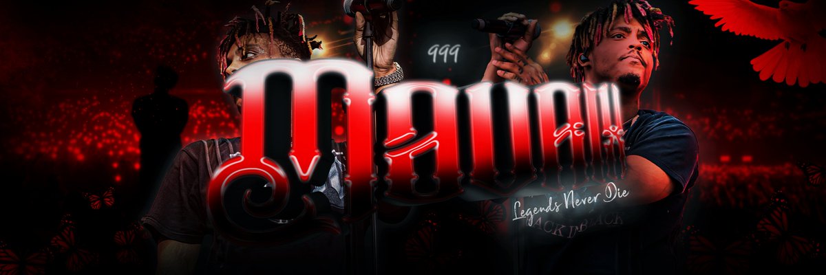 Second banner I've made
Thoughts? tips on how to get better would be appreciated