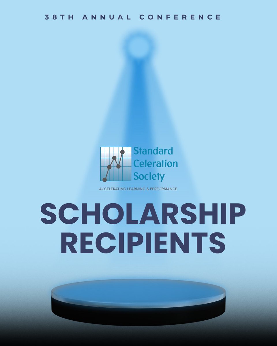 ✨ Scholarship Spotlight – SCS 38th Annual Conference ✨

🎓 Student Scholarships
Paige Magill
Emily Perry
Alondra Narvaez
Isomar Luna
🌟 Rising Professional Scholarships
Cheyenne Bee
Leah Yakabovits
Elizabeth Hulett
🌍 Diversity Scholarship
Xochitl Martinez-Lopes