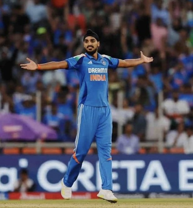 rpsingh's tweet image. Congratulations to Arshdeep Singh on becoming the first cricketer to take 💯 wickets in T20Is!
A proud moment for Indian cricket. 🇮🇳