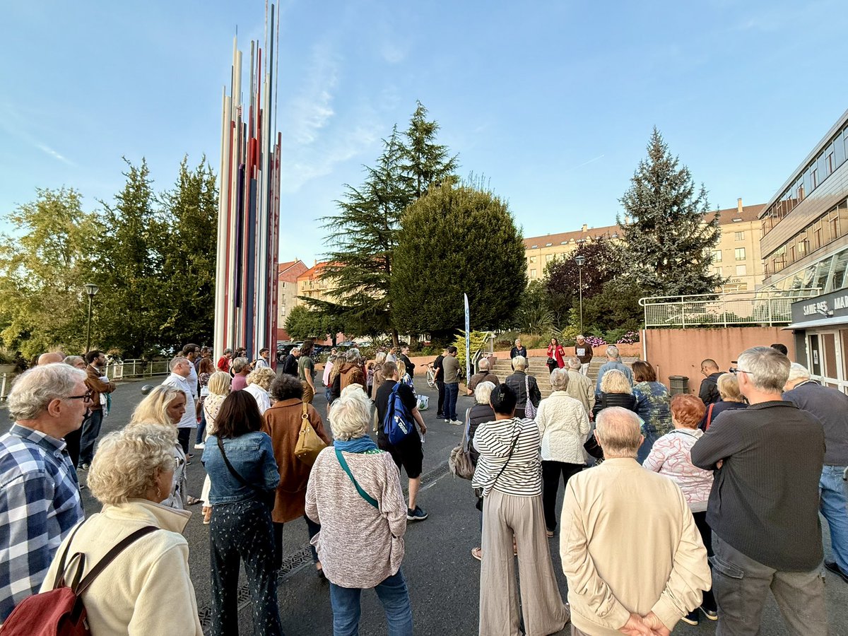 Nous Sommes Massy tweet media