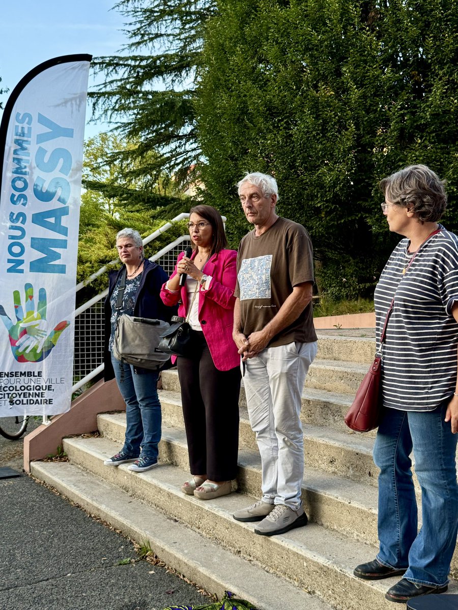 Nous Sommes Massy tweet media