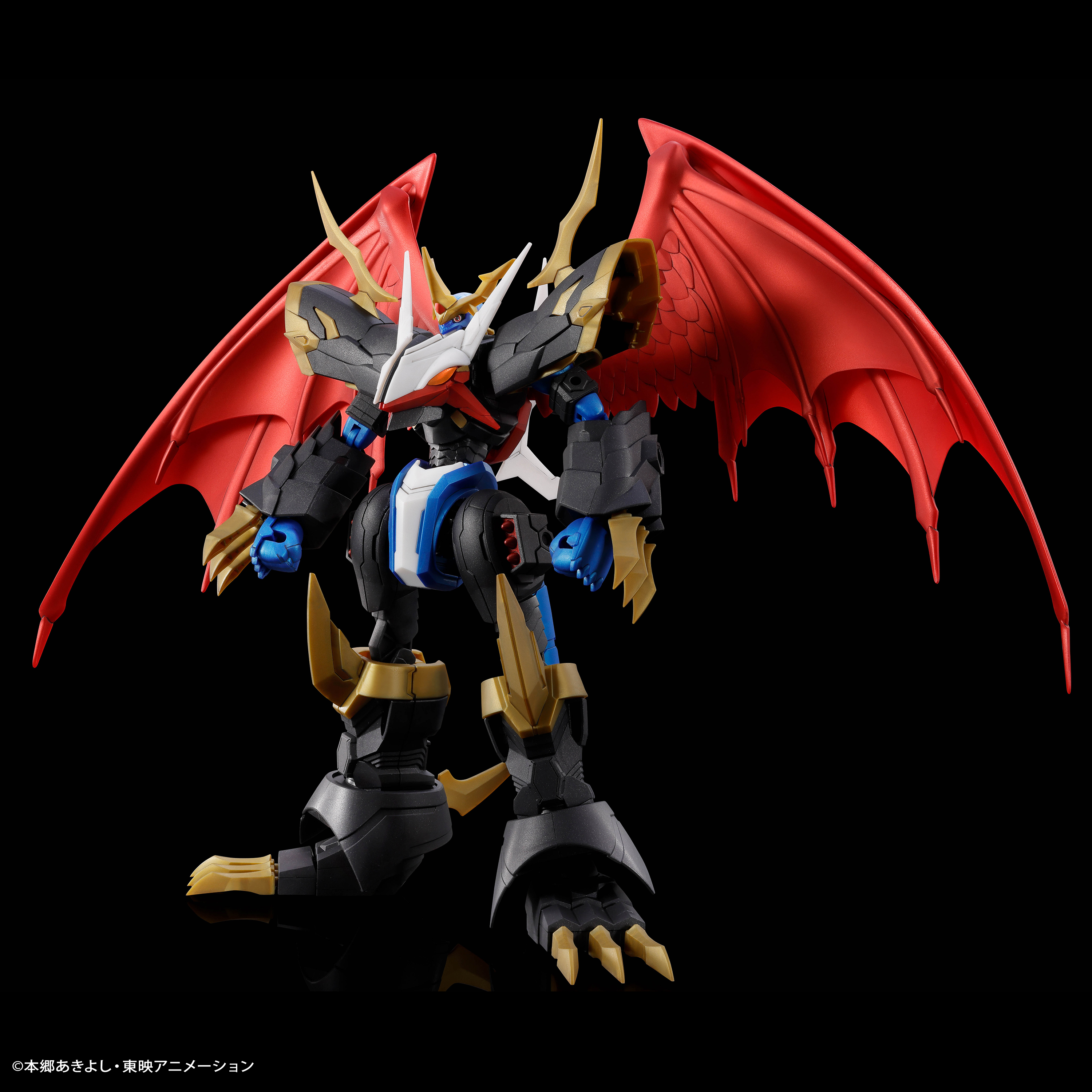 インペリアルドラモン フィギュア BANDAI SPIRITS ホビー事業部 on X: 