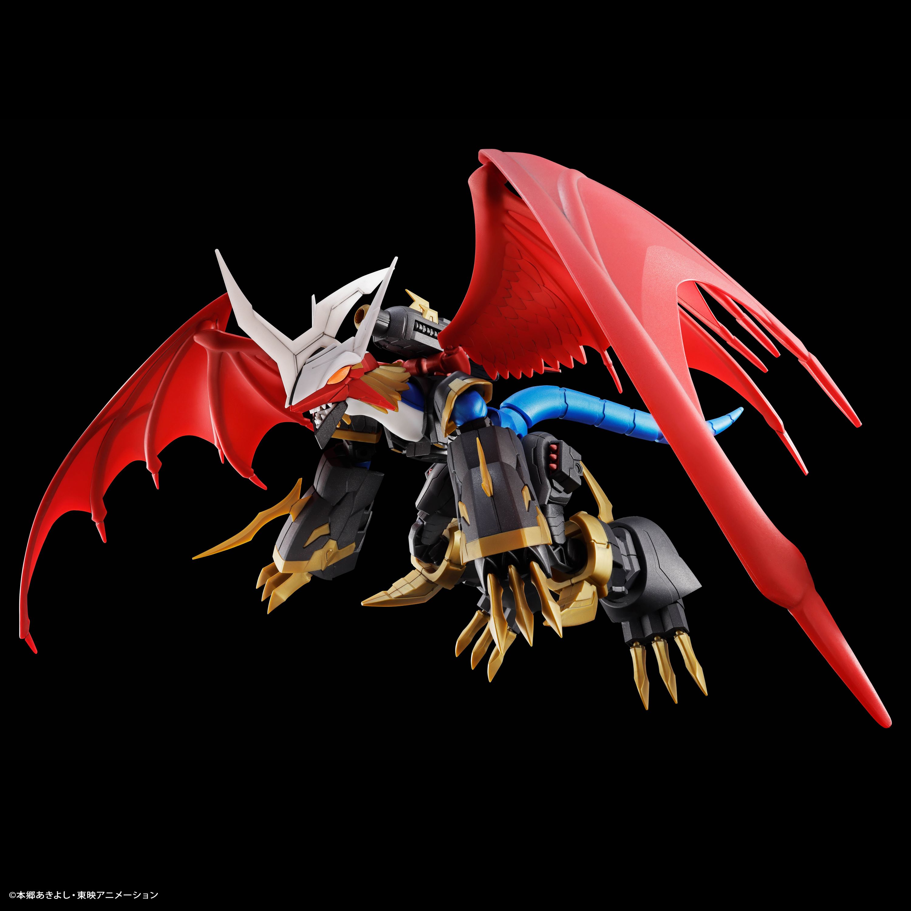 デジモン インペリアルドラモン  フィギュア ガレージキット Sun デジモン インペリアルドラモン フィギュア ガレージキット Sun