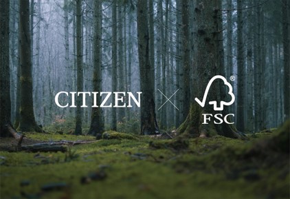 CITIZENWATCHJP's tweet image. FSC🄬認証は、森と人の未来を守るための国際的な森林認証制度です。
シチズンは可能な限り、紙の使用量を減らすという前提のもと、「FSC🄬認証紙」の採用を進めています。​

FSC🄬について、詳しくはこちら。​
citizen.jp/sustainability…

#FSCForestWeek @FSC_Japan…