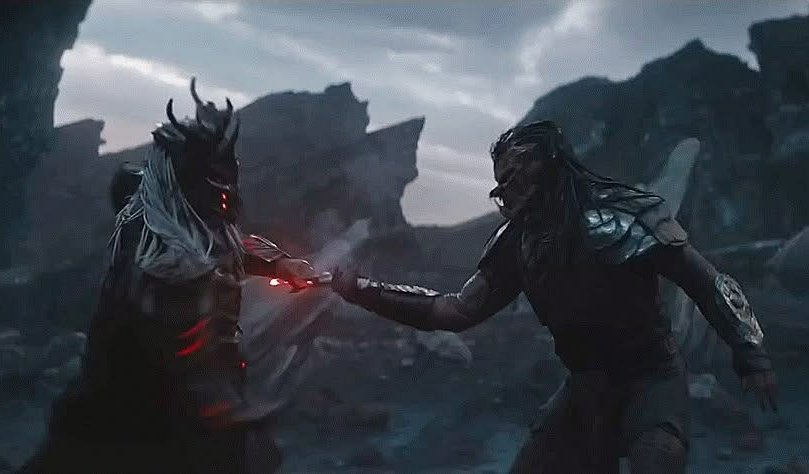 YautjaClan's tweet photo. How hyped are you for #PredatorBadlands?

Visit https://t.co/kOi1LsNKAt and cast your vote in the online poll /_\ https://t.co/4vA7cdiqSv
