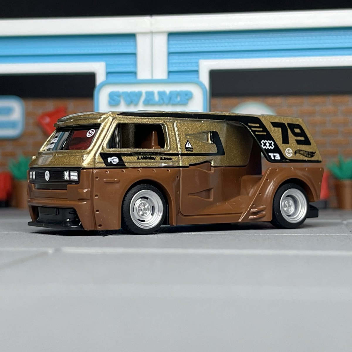 SwampDesignsホットウィールカスタムパーツ販売 (@swamp_designs