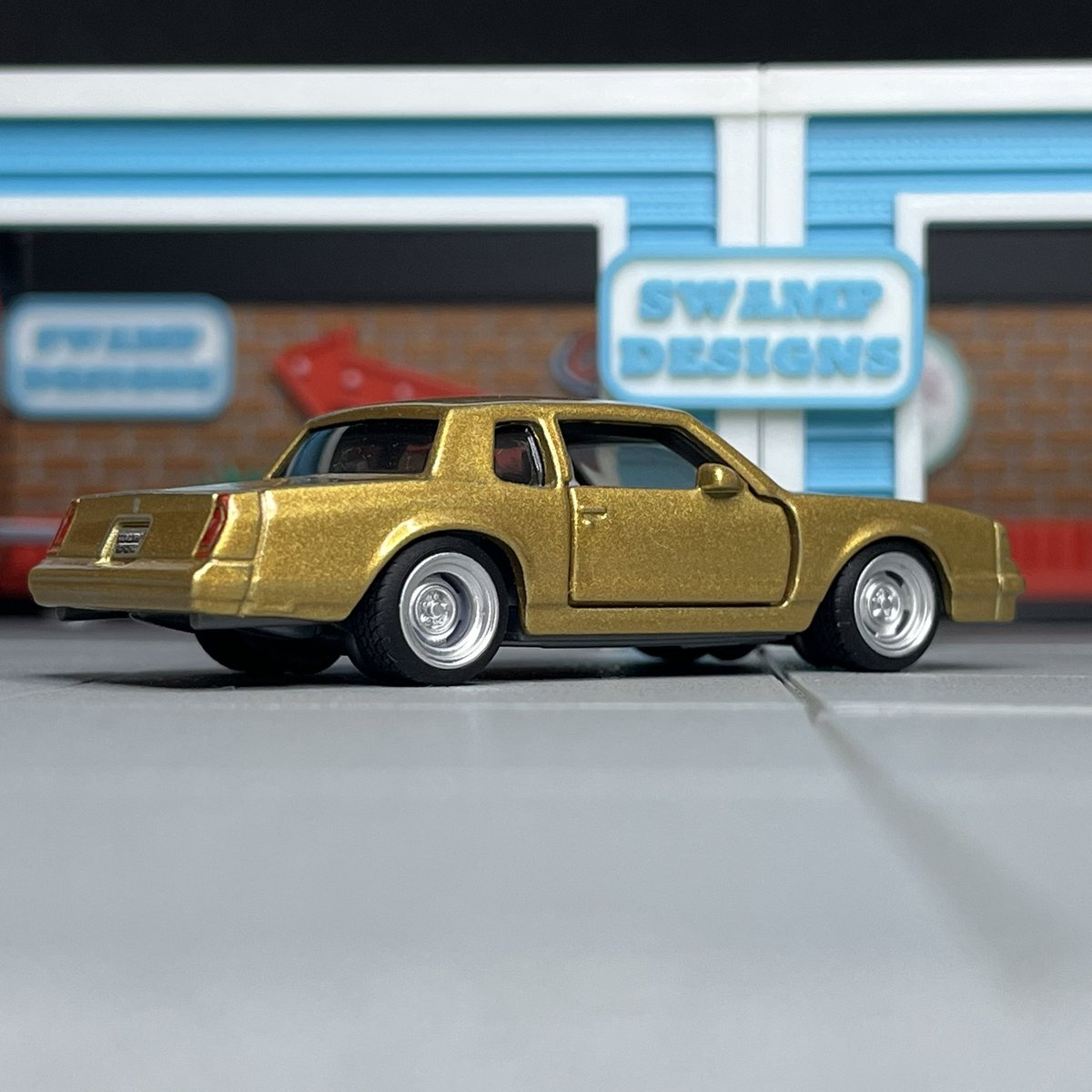 🆕1/64ホイールセット
・STE
販売開始しました！
オールドスクールなスチールスタイルのタイヤ＆ホイールセットです🛞
#HotWheels #ホットウィール