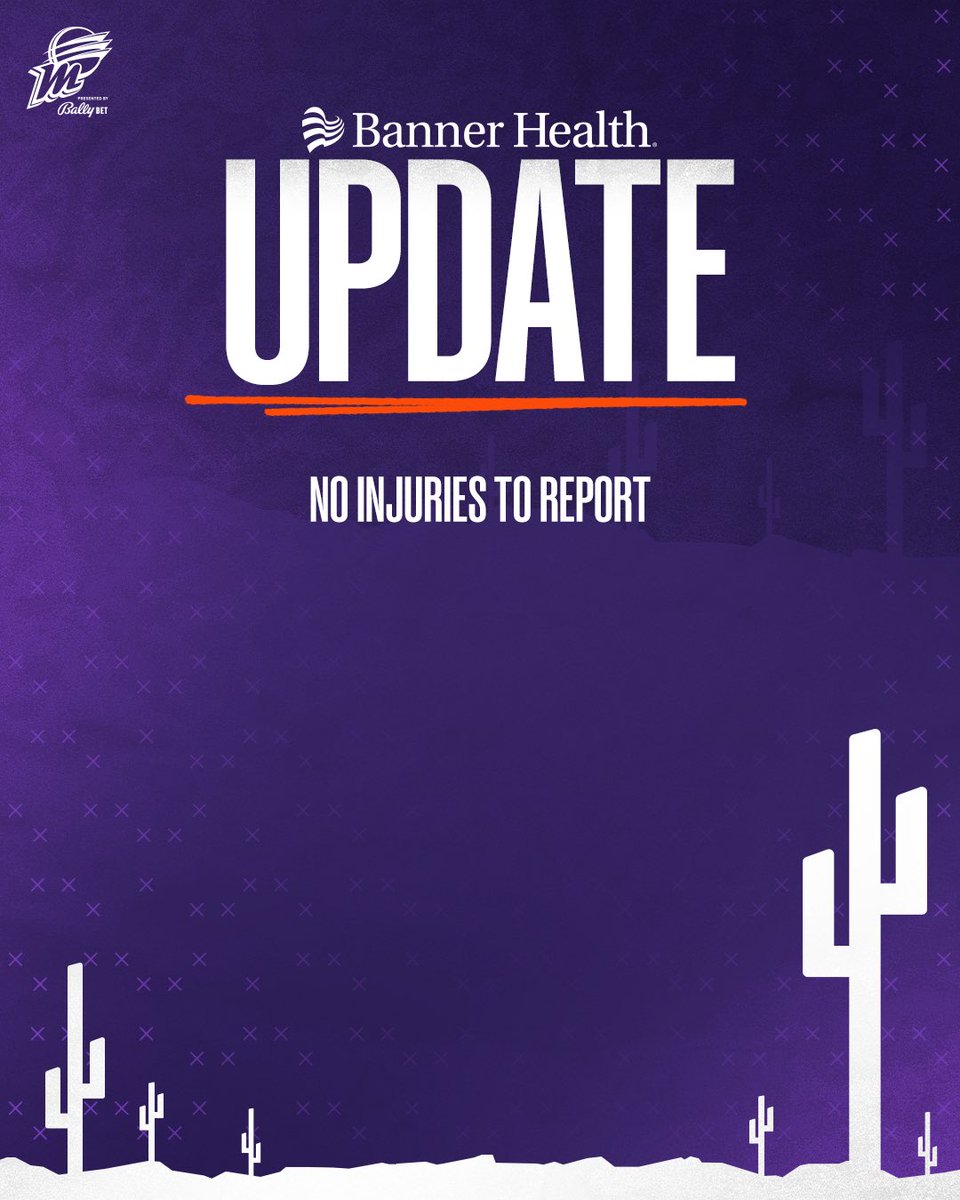 Phoenix Mercury tweet media