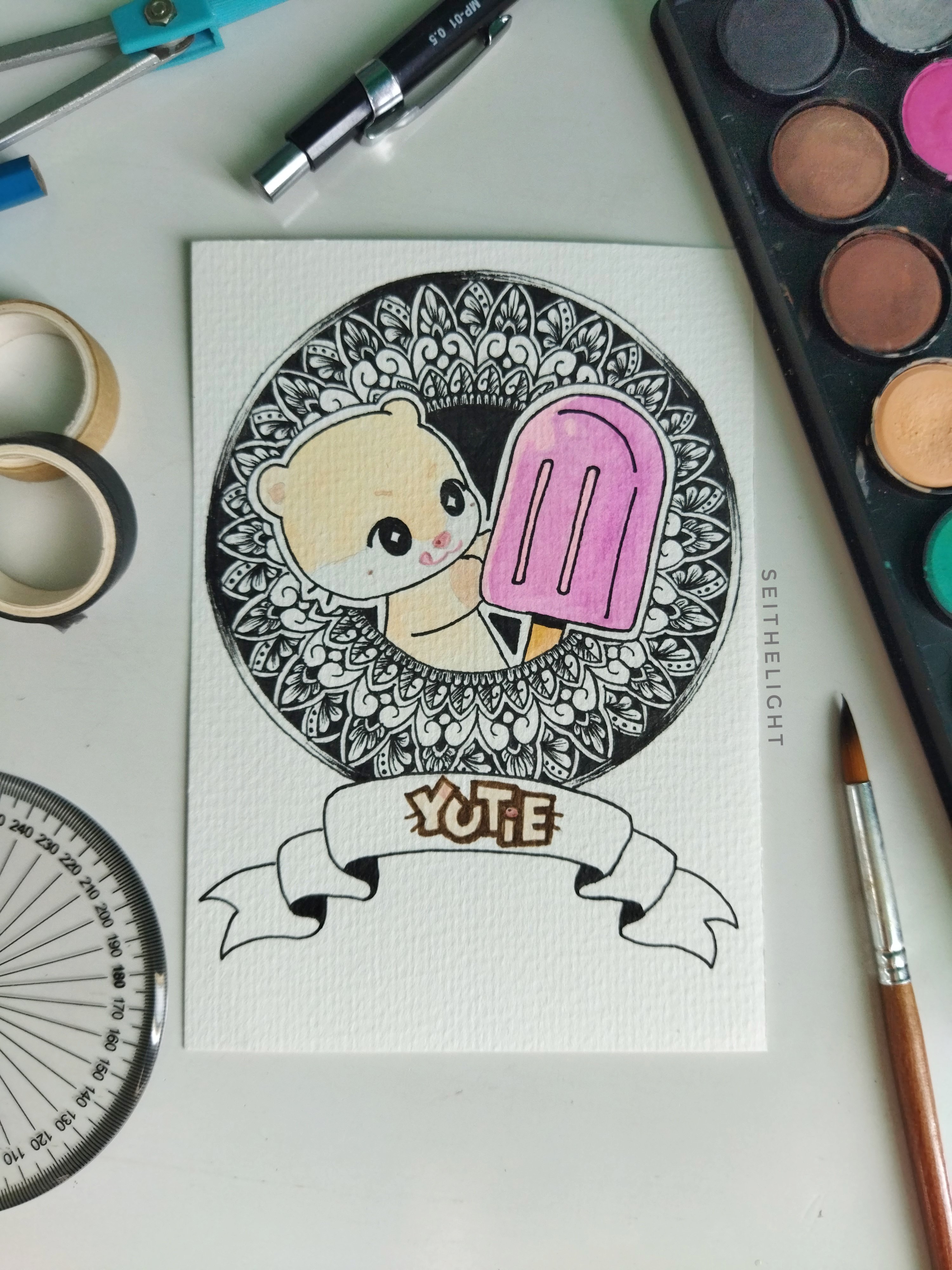 Han🐻‍❄🎨 on X: 