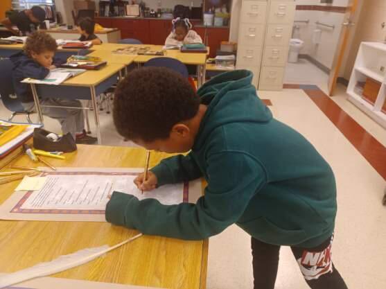 Salem Avenue Elem tweet media