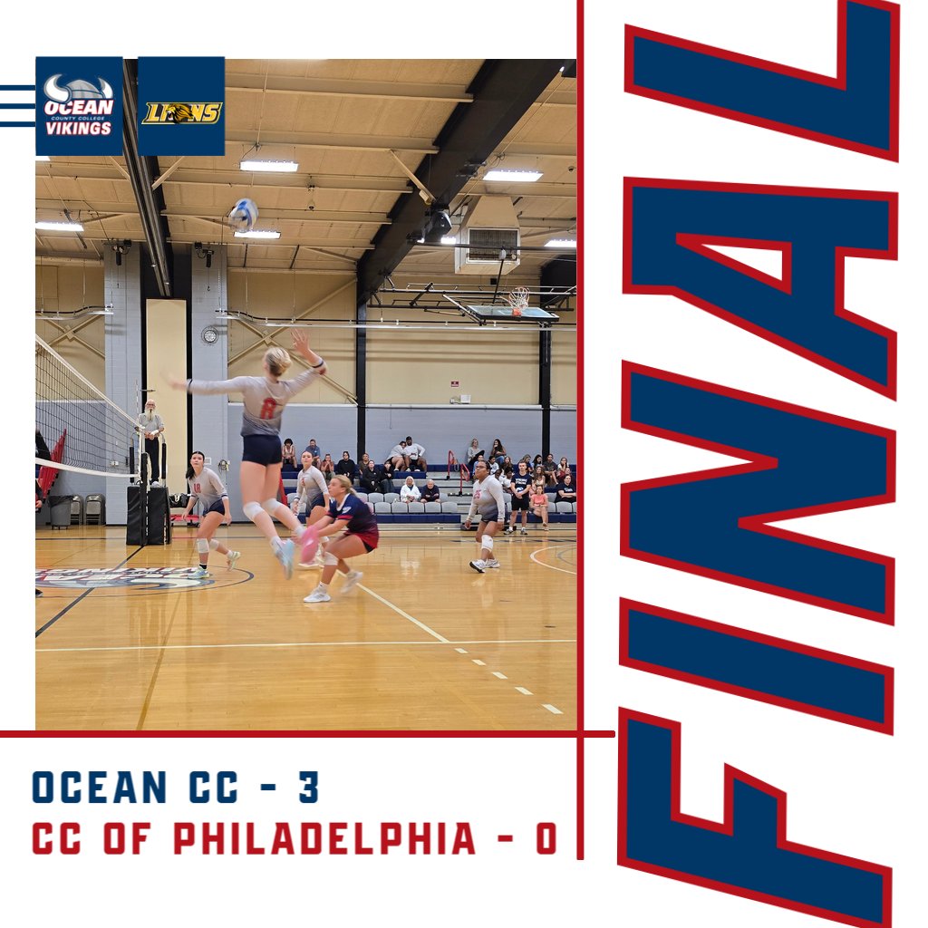 Ocean CC Athletics tweet media