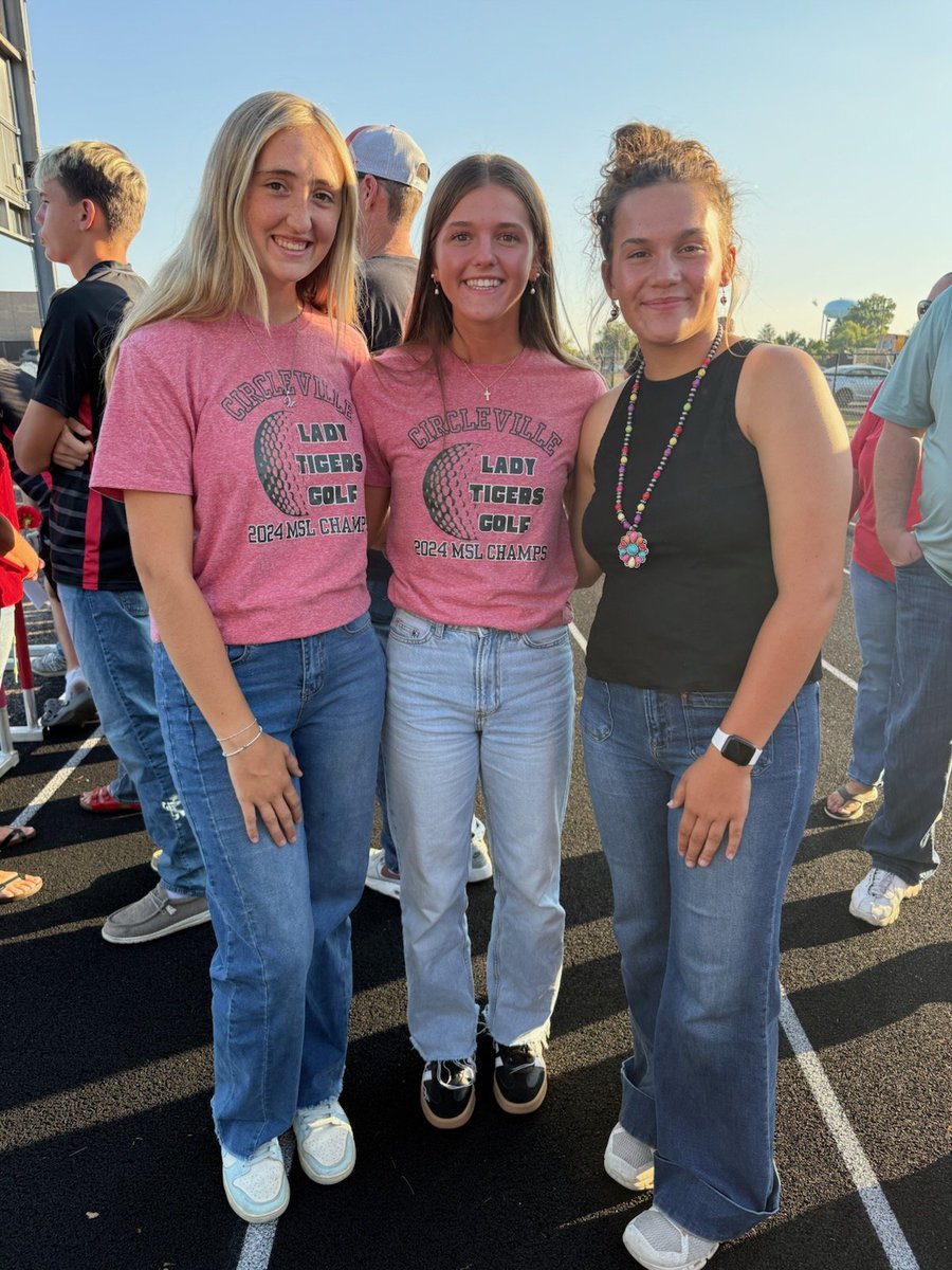Circleville Girls Golf tweet media