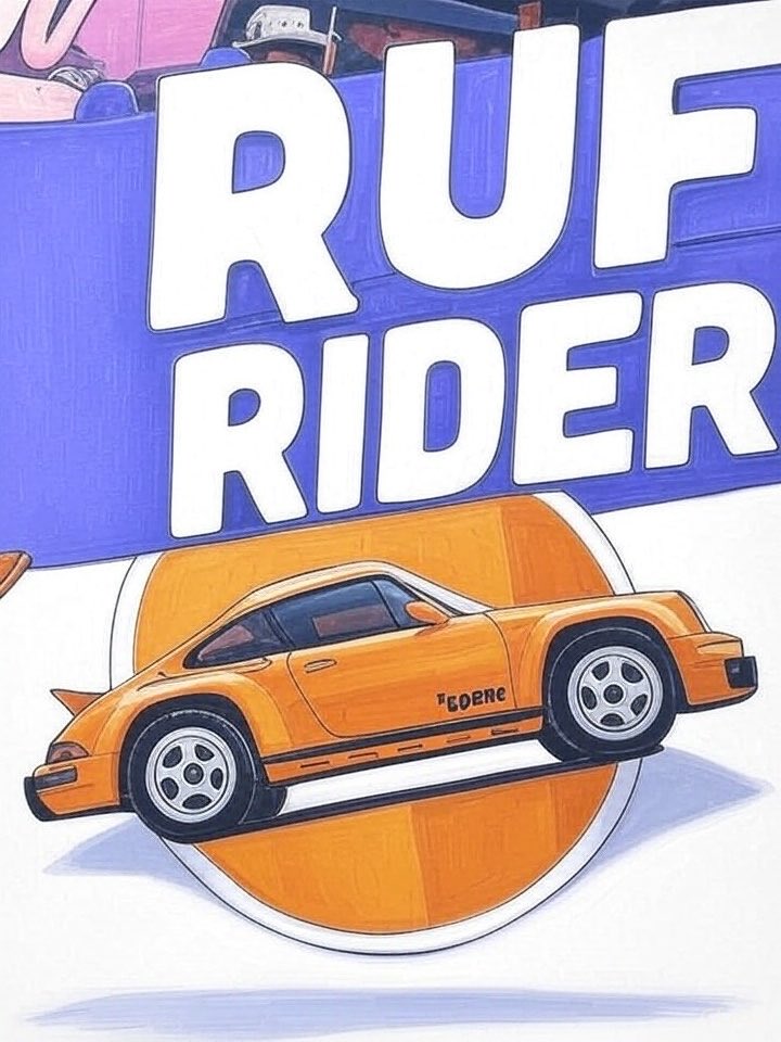 Ruf rider