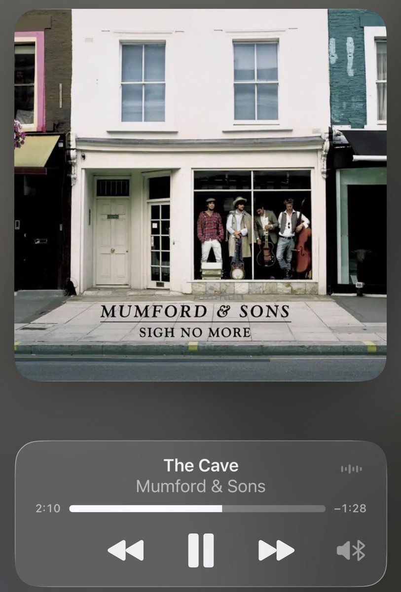 when i write a canon compliant fic about regulus there will be a chapter based off this song