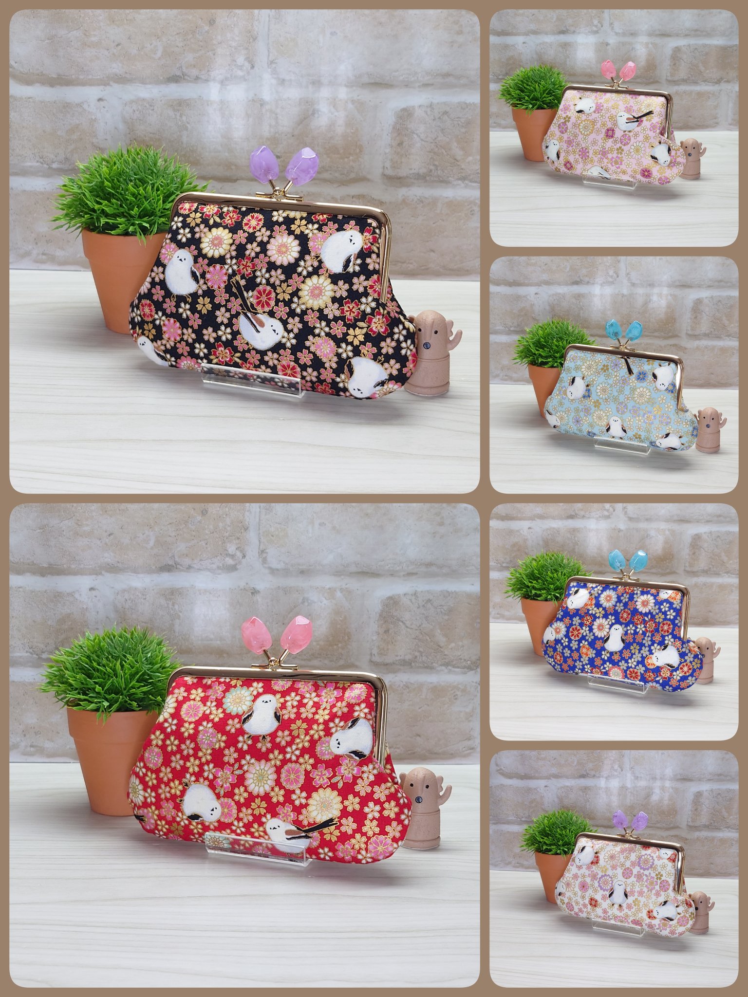 こつめ屋 (@handmade_otter) / X