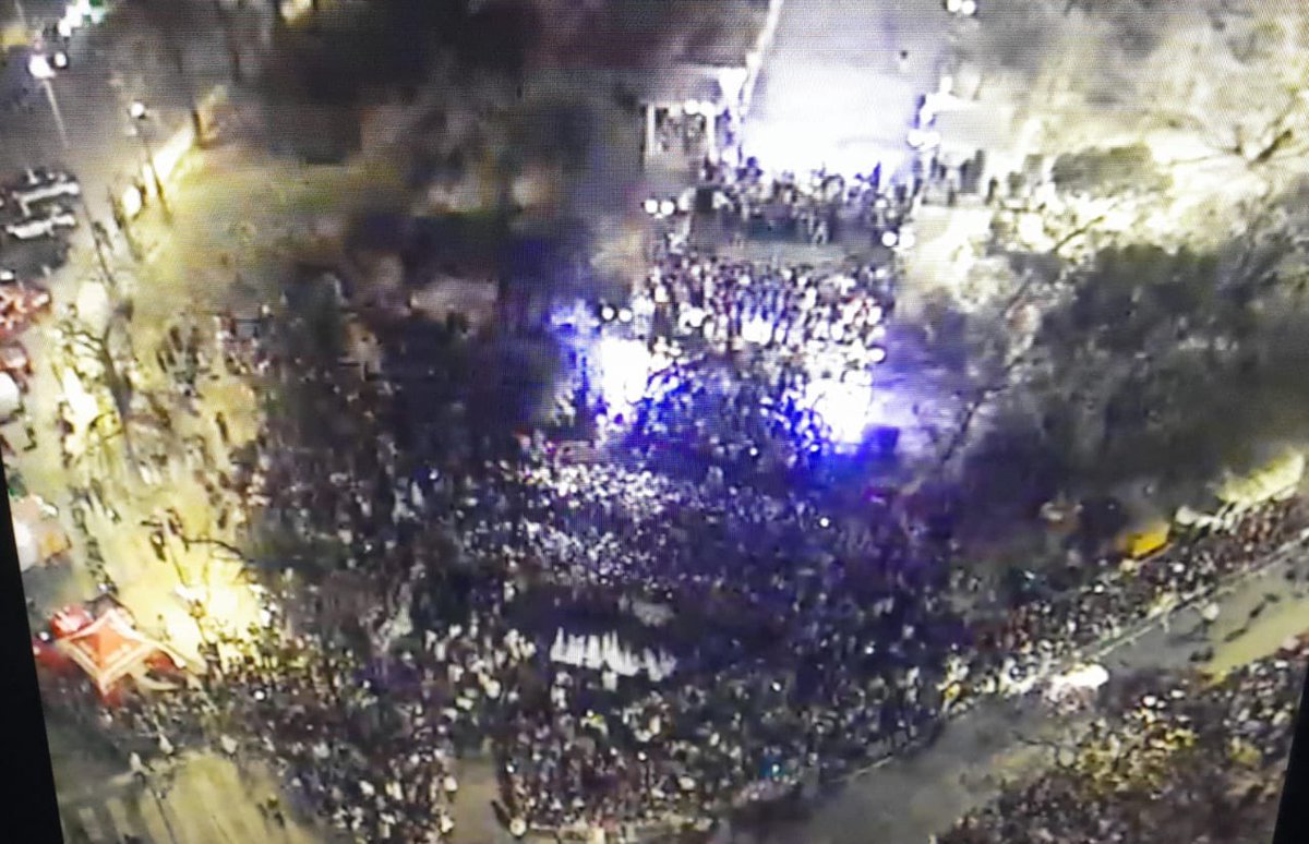 nicolasmunafo's tweet image. Un éxito 👏🏻