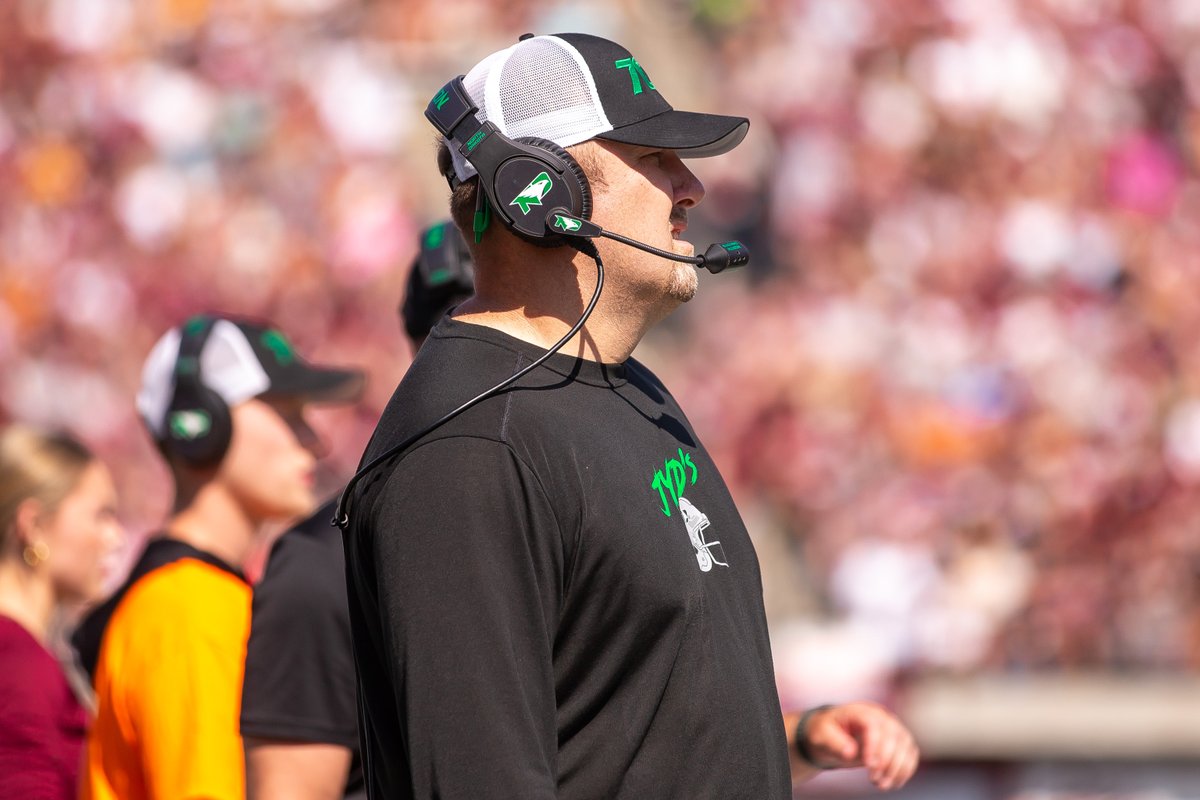 Big HBD to our guy 🏈

#UNDproud | #LGH