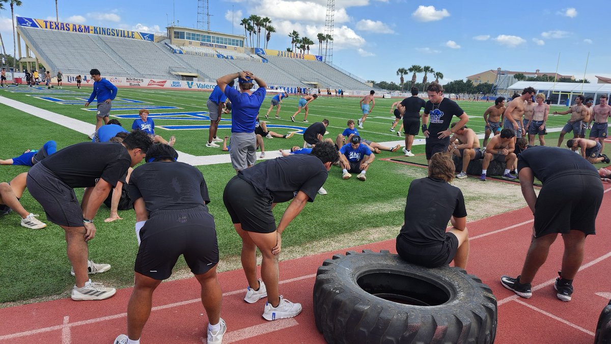 The only easy day was yesterday #hoorah