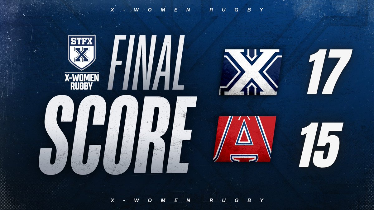 StFX Athletics tweet media