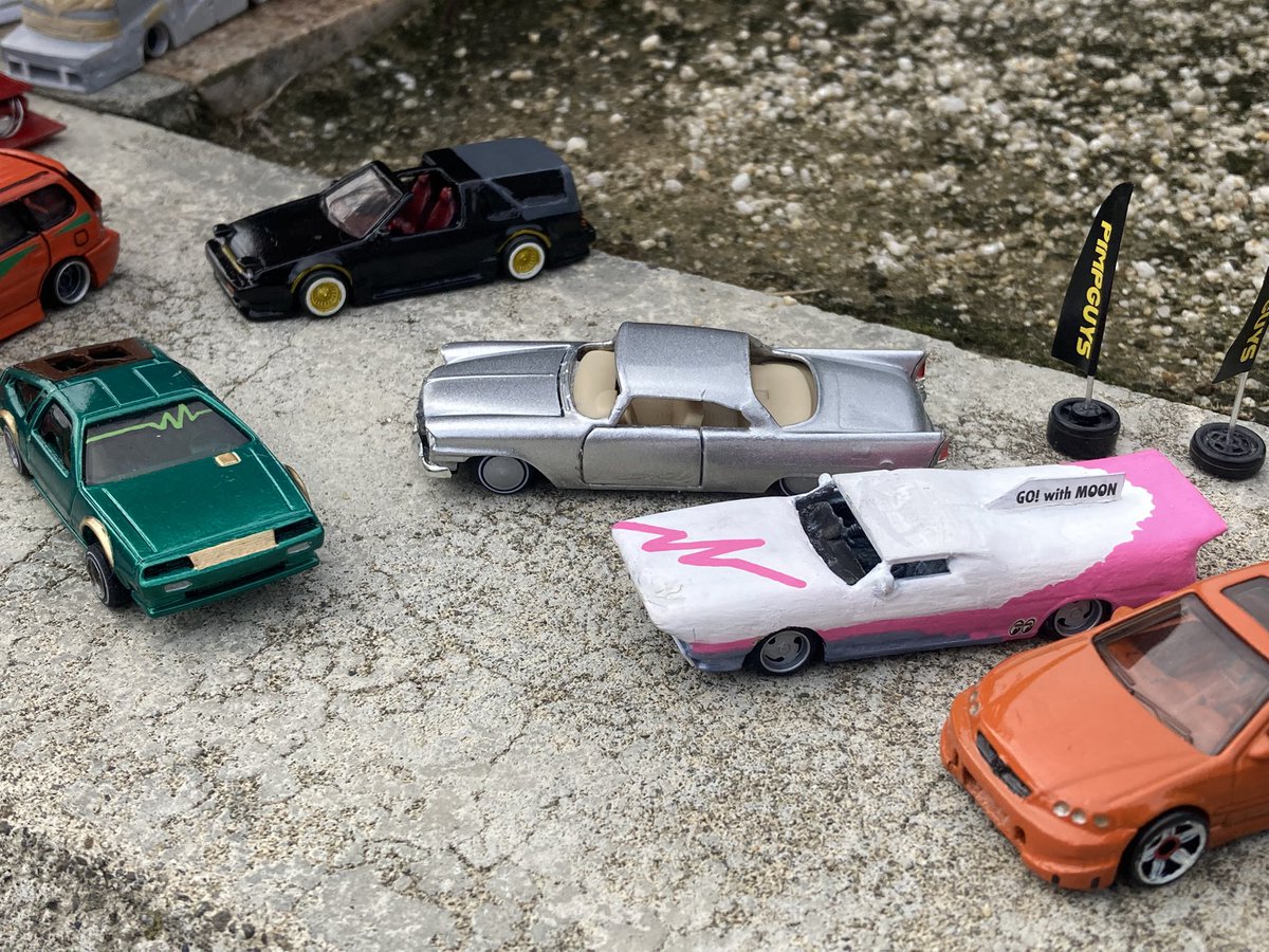 iesabcustoms's tweet image. たのしゅうございました‼️