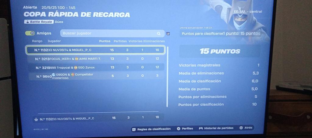 Qual reload quick cup 🎮