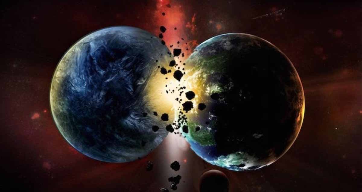 darkwebhaber's tweet photo. Dünya’nın çekirdeğinin altında 800 kilometrelik dev yapılar keşfedildi

Bu yapılar, 4.5 milyar yıl önce Dünya’ya çarpan Theia adlı antik gezegenden kalıntılar barındırıyor olabilir https://t.co/ZMkhaNWrzY