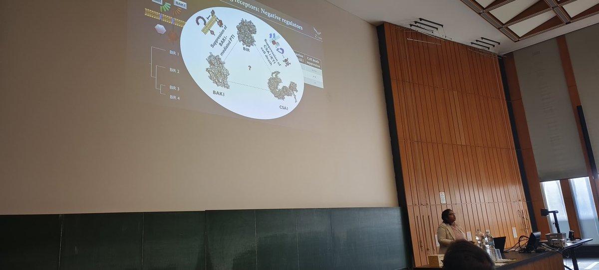 DebanganaMoitra's tweet photo. Time flies—just a year ago I gave my first chalk talk at the ZMPP symposium. This year I had the privilege to present again, now with a flash talk + poster. A wonderful experience sharing and learning with the community! #ZMPP2025
@ZMBP_Tuebingen https://t.co/UaGJeRhdxg