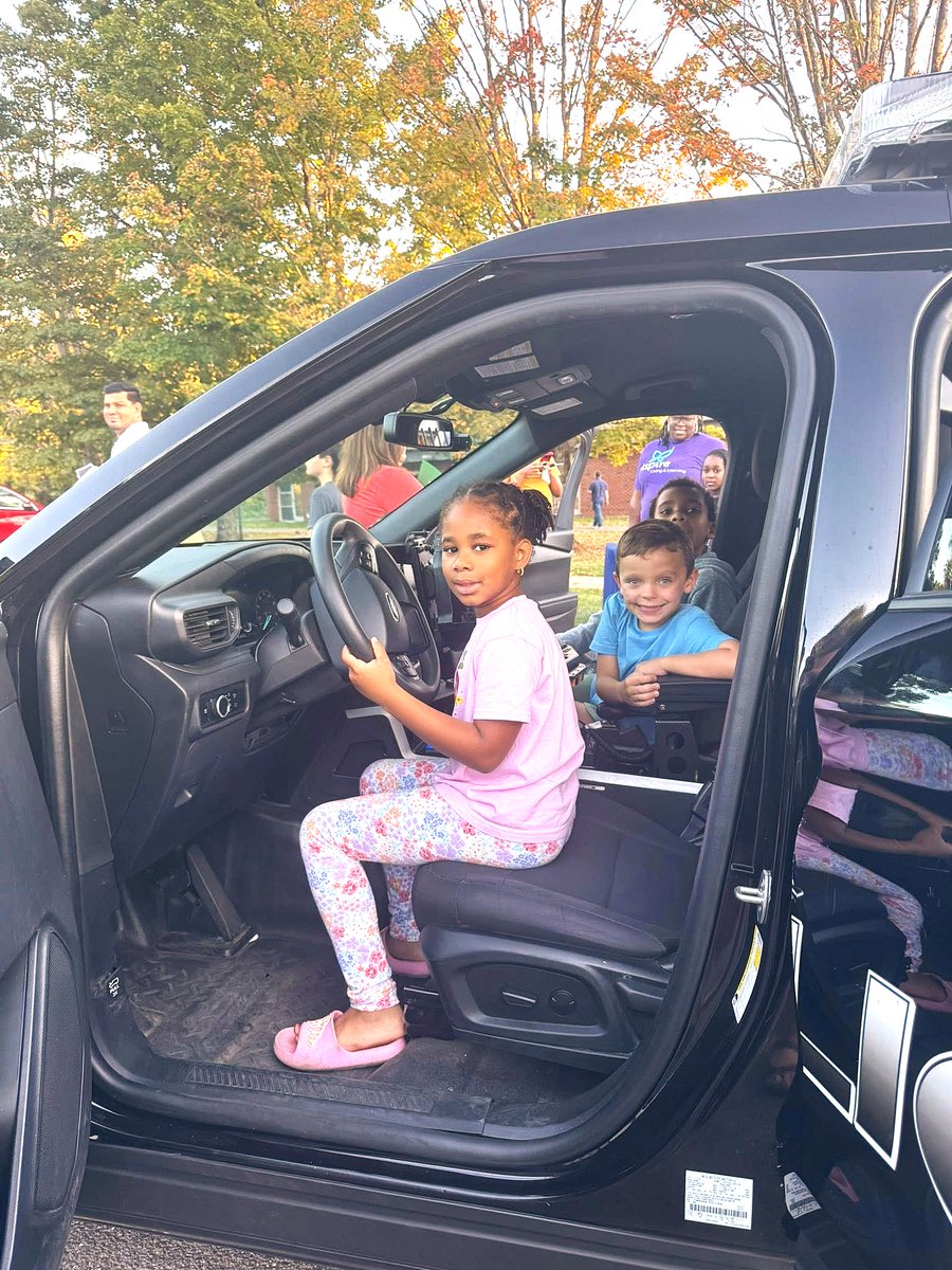 "We had such a fun evening with the kids from the Bear Path School at their Annual Picnic! We hope that the kids enjoyed seeing us as much as we did seeing them! Thanks for the invite from the Bear Path PTA!"