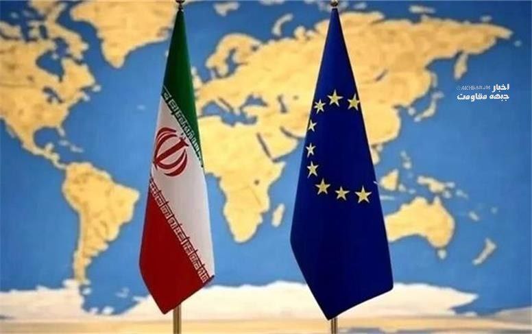 Javadpour_a's tweet image. اروپا به ابزار #صهیونیسم تبدیل شده ودر نظم نوین جهانی جایگاهی نخواهد داشت.تکلیف مشخص است؛برای اینکه یک کشوری بتوانددر نظم نوین مستقل باشدو جایگاه خود را #قدرت ببخشدبه #انسجام ملی،قدرت نظامی بازدارنده و اراده سیاسی نفوذناپذیر نیازدارد
جناحبازی درنیاورید!
#اتحاد_مقدس‌
#مکانیسم_ماشه