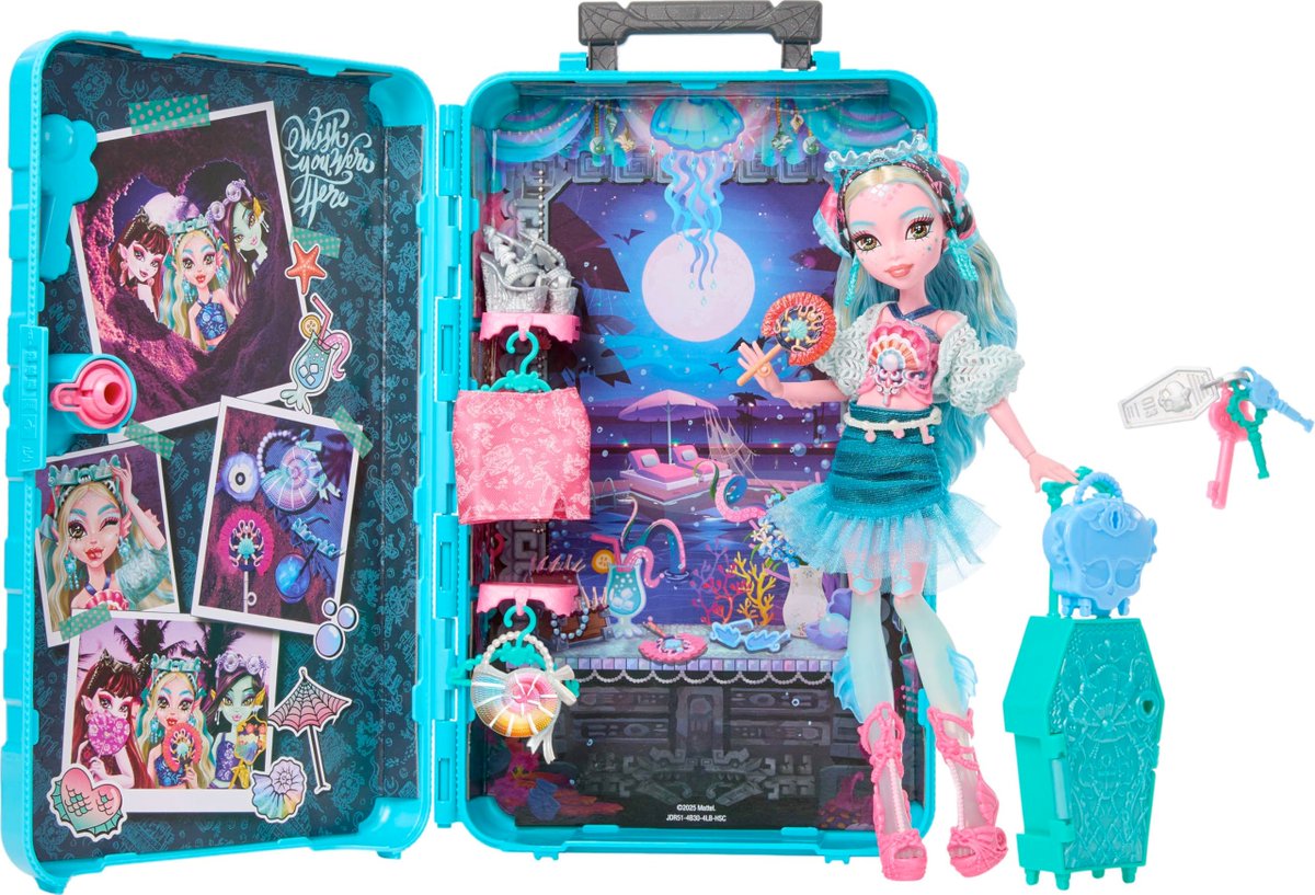 ‘’Let’s all be Asian and not tell Lagoona’’