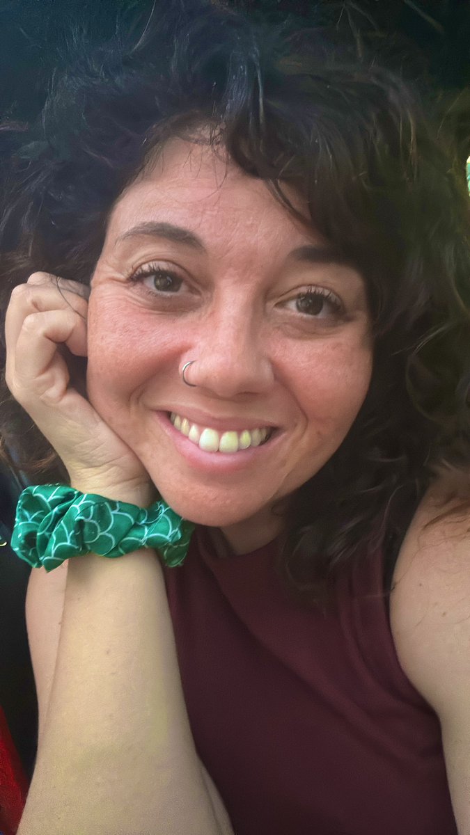Bethany Allen tweet media