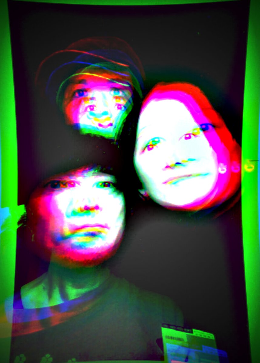 【DMBQ公演情報】
kanekoayanoとDMBQで名古屋クアトロを揺らしにかかります。
ホールツアーで見せてくれたカネコさんの破壊的ファズギターも聴けるかも。吠・黒Jaguar!
僕らは帰国後一発目がこれ！来て！

「DMBQとkanekoayano」
9/24（水）名古屋クアトロ
開場18:45開演19:30
前売￥5500 当日￥6500