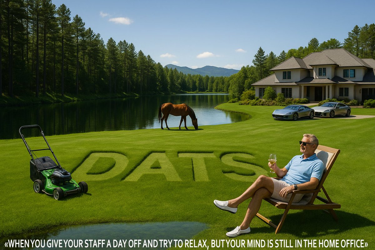 OlehOltes2000's tweet image. Have a great weekend, guys!
#DATSProject