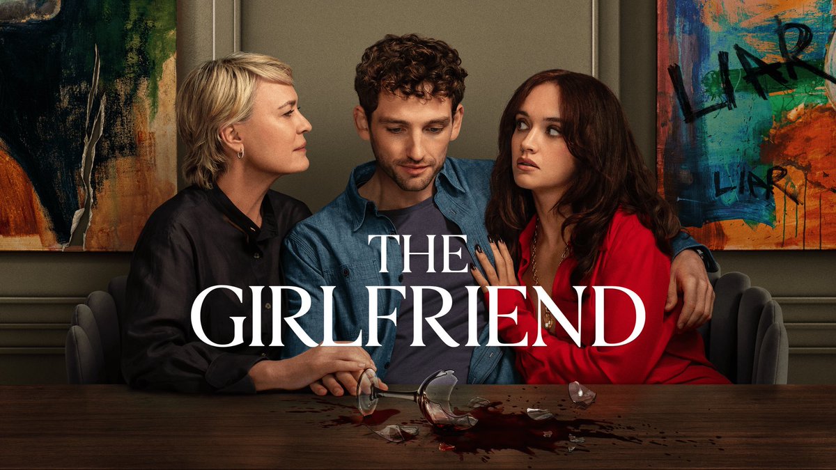 I have to give Prime Video their flowers because they know how to bring the drama! This show is crazyyyyyy!! Boy moms are a trip #TheGirlfriend