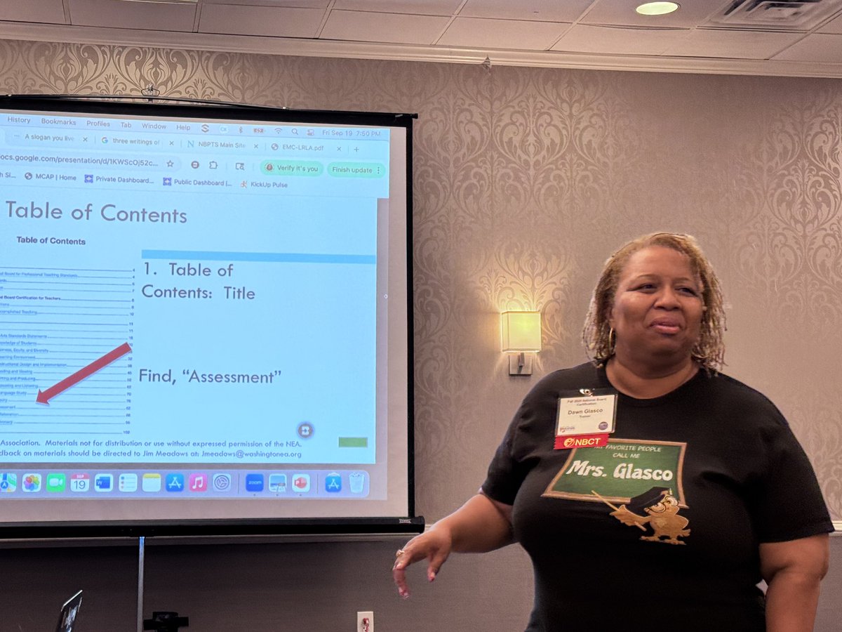 PGCPS is proud to present at #MSEAJumpstart! Excited to connect, share, and learn with Maryland educators.