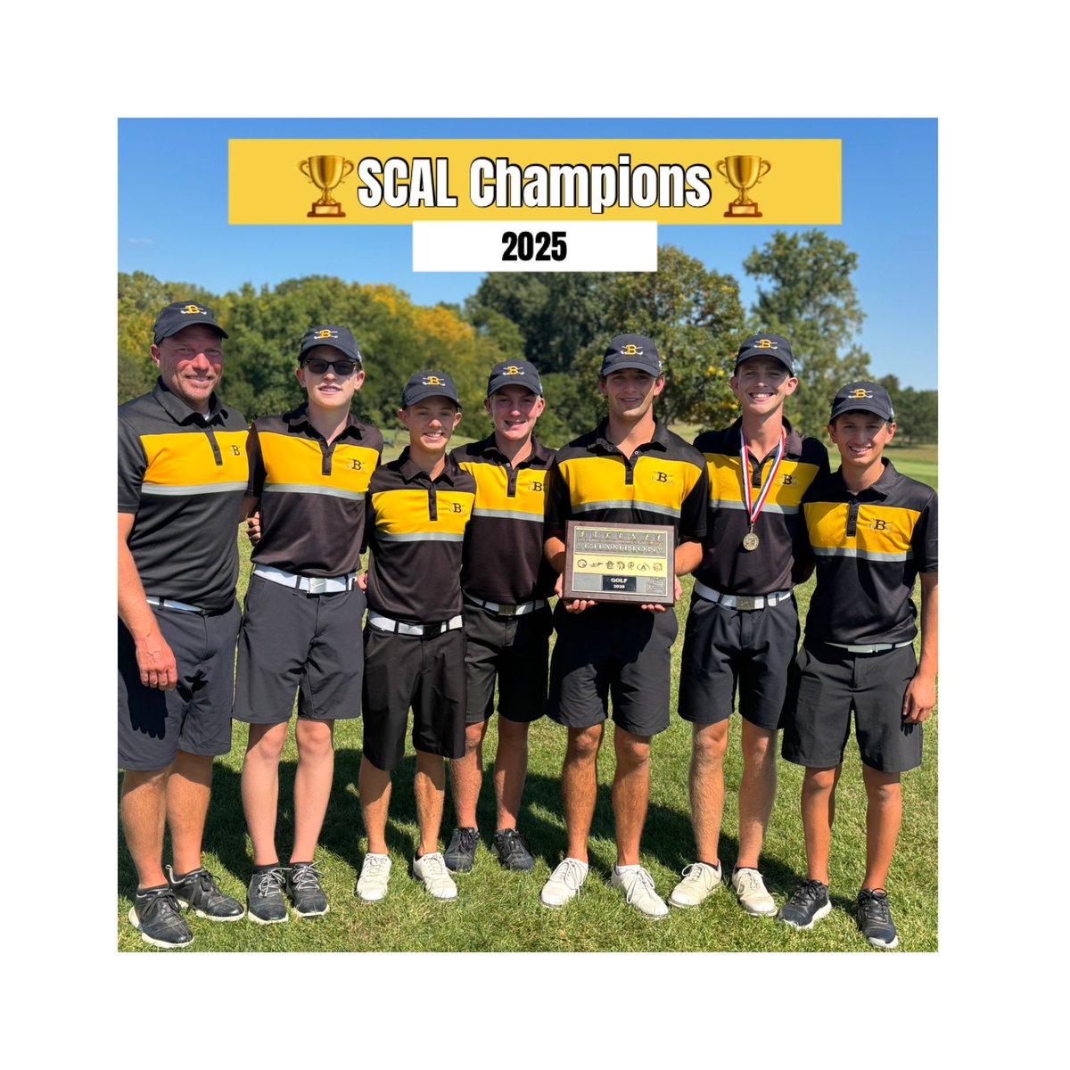 Botkins Golf tweet media