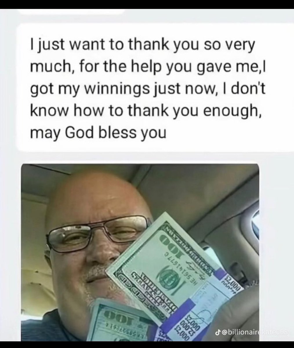 Momma9933's tweet photo. That’s how people get blessed and thanks me later🥰 https://t.co/xknJGXfkTM