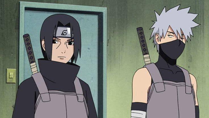 <a href="/Babymoon_5/">baby 17teen</a> Nah deadass tho Anbu Itachi and Kakashi used to straight up terrorize niggas, and the fact they put them both in the same squad was wild