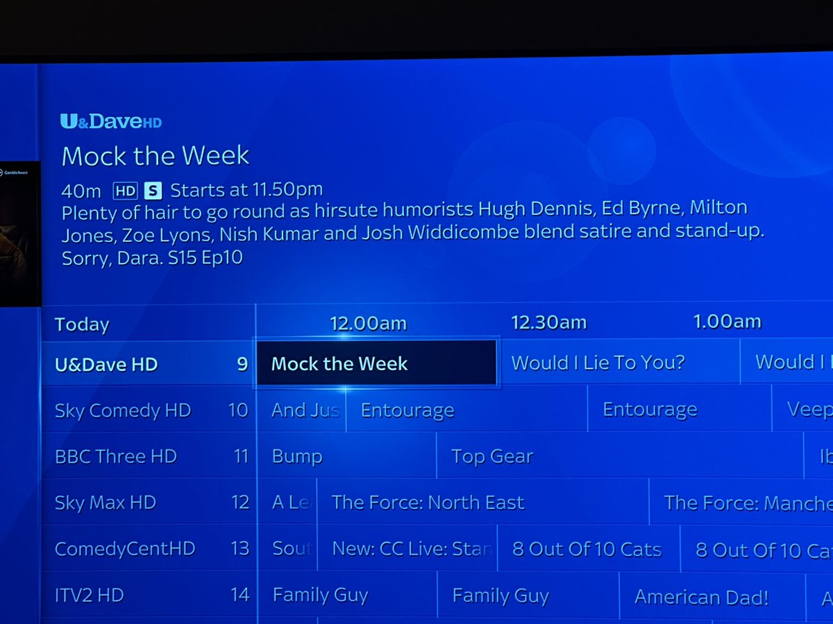 clarkee222's tweet photo. @daraobriain bit harsh @davechannel https://t.co/aGh3BYpjoL