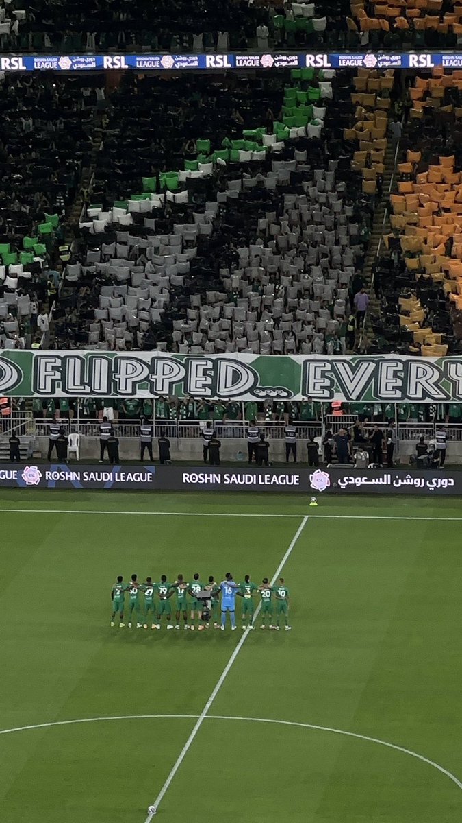 معلومة: 🚨

الهلال لم يتذوق طعم الفوز على الأهلي منذ 355 يوم 
– 8,520 ساعة
 – 511,200 دقيقة 
.. عقدة تحولت إلى كابوس مستمر 💚🔥