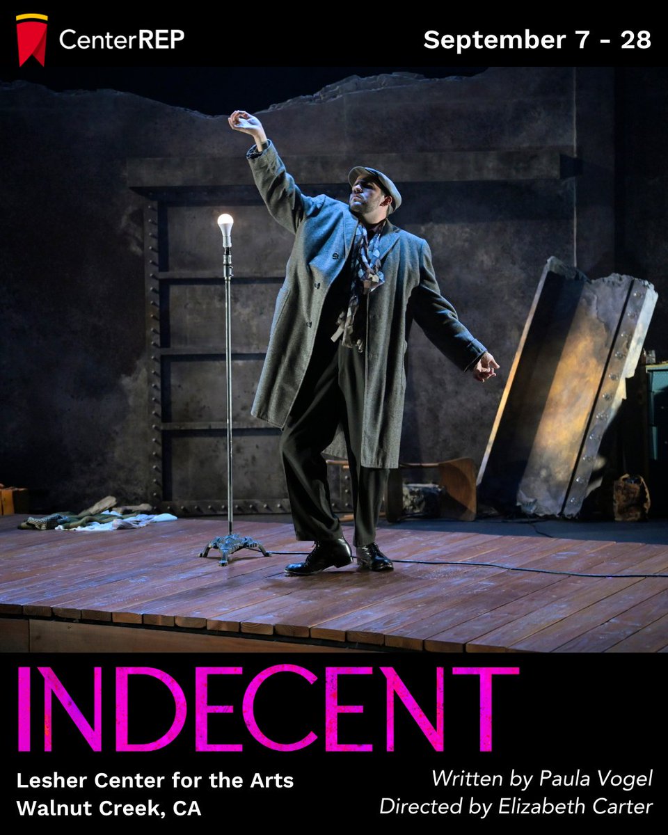 Center Repertory Company tweet media