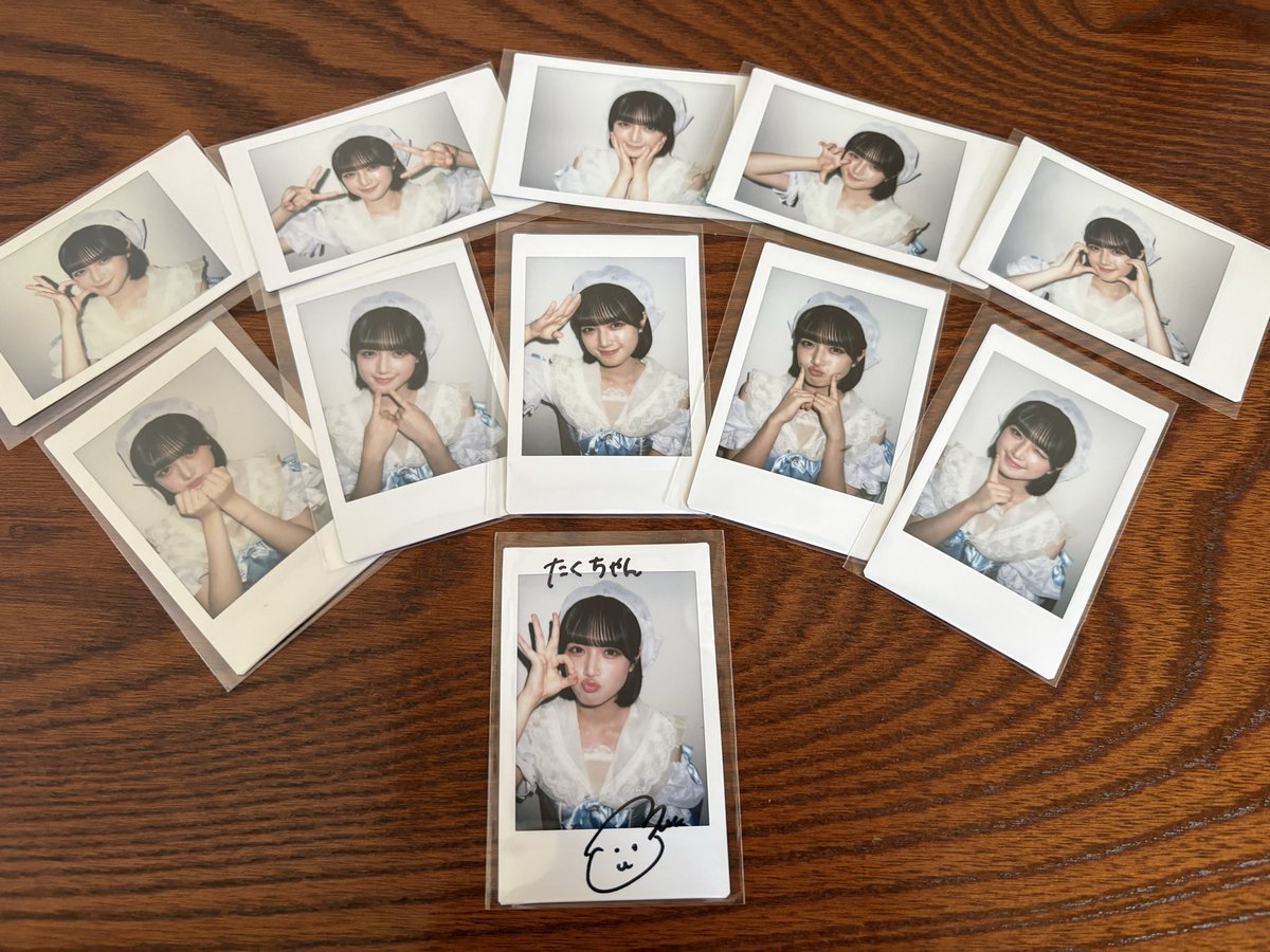 たっくん チェキ たくちゃん on X: 